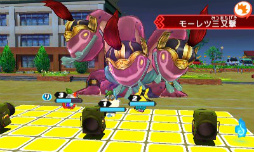 画像ギャラリー No.100のサムネイル画像 / 妖怪達が武将に変身！ 「妖怪三国志」のゲーム内容を一挙紹介。ジバニャンやコマさん，USAピョン達が三つ巴の戦いを繰り広げる