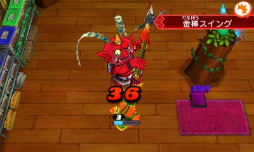 画像ギャラリー No.114のサムネイル画像 / 妖怪達が武将に変身！ 「妖怪三国志」のゲーム内容を一挙紹介。ジバニャンやコマさん，USAピョン達が三つ巴の戦いを繰り広げる