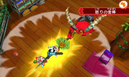 画像ギャラリー No.115のサムネイル画像 / 妖怪達が武将に変身！ 「妖怪三国志」のゲーム内容を一挙紹介。ジバニャンやコマさん，USAピョン達が三つ巴の戦いを繰り広げる