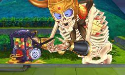 画像ギャラリー No.119のサムネイル画像 / 妖怪達が武将に変身！ 「妖怪三国志」のゲーム内容を一挙紹介。ジバニャンやコマさん，USAピョン達が三つ巴の戦いを繰り広げる