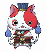 画像ギャラリー No.137のサムネイル画像 / 妖怪達が武将に変身！ 「妖怪三国志」のゲーム内容を一挙紹介。ジバニャンやコマさん，USAピョン達が三つ巴の戦いを繰り広げる