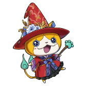 画像ギャラリー No.145のサムネイル画像 / 妖怪達が武将に変身！ 「妖怪三国志」のゲーム内容を一挙紹介。ジバニャンやコマさん，USAピョン達が三つ巴の戦いを繰り広げる