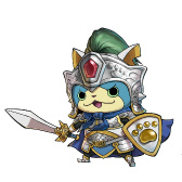 画像ギャラリー No.146のサムネイル画像 / 妖怪達が武将に変身！ 「妖怪三国志」のゲーム内容を一挙紹介。ジバニャンやコマさん，USAピョン達が三つ巴の戦いを繰り広げる