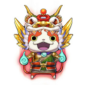 画像ギャラリー No.147のサムネイル画像 / 妖怪達が武将に変身！ 「妖怪三国志」のゲーム内容を一挙紹介。ジバニャンやコマさん，USAピョン達が三つ巴の戦いを繰り広げる