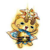 画像ギャラリー No.149のサムネイル画像 / 妖怪達が武将に変身！ 「妖怪三国志」のゲーム内容を一挙紹介。ジバニャンやコマさん，USAピョン達が三つ巴の戦いを繰り広げる