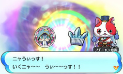画像ギャラリー No.157のサムネイル画像 / 妖怪達が武将に変身！ 「妖怪三国志」のゲーム内容を一挙紹介。ジバニャンやコマさん，USAピョン達が三つ巴の戦いを繰り広げる