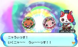 画像ギャラリー No.159のサムネイル画像 / 妖怪達が武将に変身！ 「妖怪三国志」のゲーム内容を一挙紹介。ジバニャンやコマさん，USAピョン達が三つ巴の戦いを繰り広げる
