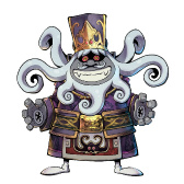 画像ギャラリー No.162のサムネイル画像 / 妖怪達が武将に変身！ 「妖怪三国志」のゲーム内容を一挙紹介。ジバニャンやコマさん，USAピョン達が三つ巴の戦いを繰り広げる