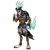 画像ギャラリー No.166のサムネイル画像 / 妖怪達が武将に変身！ 「妖怪三国志」のゲーム内容を一挙紹介。ジバニャンやコマさん，USAピョン達が三つ巴の戦いを繰り広げる