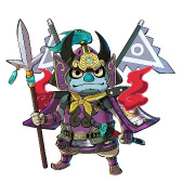 画像ギャラリー No.168のサムネイル画像 / 妖怪達が武将に変身！ 「妖怪三国志」のゲーム内容を一挙紹介。ジバニャンやコマさん，USAピョン達が三つ巴の戦いを繰り広げる