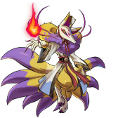 画像ギャラリー No.175のサムネイル画像 / 妖怪達が武将に変身！ 「妖怪三国志」のゲーム内容を一挙紹介。ジバニャンやコマさん，USAピョン達が三つ巴の戦いを繰り広げる