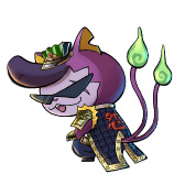 画像ギャラリー No.179のサムネイル画像 / 妖怪達が武将に変身！ 「妖怪三国志」のゲーム内容を一挙紹介。ジバニャンやコマさん，USAピョン達が三つ巴の戦いを繰り広げる