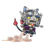 画像ギャラリー No.180のサムネイル画像 / 妖怪達が武将に変身！ 「妖怪三国志」のゲーム内容を一挙紹介。ジバニャンやコマさん，USAピョン達が三つ巴の戦いを繰り広げる