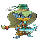 画像ギャラリー No.182のサムネイル画像 / 妖怪達が武将に変身！ 「妖怪三国志」のゲーム内容を一挙紹介。ジバニャンやコマさん，USAピョン達が三つ巴の戦いを繰り広げる