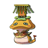 画像ギャラリー No.195のサムネイル画像 / 妖怪達が武将に変身！ 「妖怪三国志」のゲーム内容を一挙紹介。ジバニャンやコマさん，USAピョン達が三つ巴の戦いを繰り広げる
