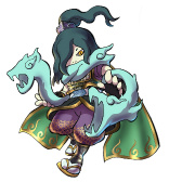 画像ギャラリー No.200のサムネイル画像 / 妖怪達が武将に変身！ 「妖怪三国志」のゲーム内容を一挙紹介。ジバニャンやコマさん，USAピョン達が三つ巴の戦いを繰り広げる