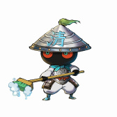 画像ギャラリー No.207のサムネイル画像 / 妖怪達が武将に変身！ 「妖怪三国志」のゲーム内容を一挙紹介。ジバニャンやコマさん，USAピョン達が三つ巴の戦いを繰り広げる