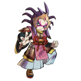 画像ギャラリー No.222のサムネイル画像 / 妖怪達が武将に変身！ 「妖怪三国志」のゲーム内容を一挙紹介。ジバニャンやコマさん，USAピョン達が三つ巴の戦いを繰り広げる