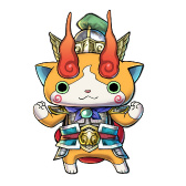 画像ギャラリー No.227のサムネイル画像 / 妖怪達が武将に変身！ 「妖怪三国志」のゲーム内容を一挙紹介。ジバニャンやコマさん，USAピョン達が三つ巴の戦いを繰り広げる