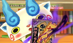 画像ギャラリー No.236のサムネイル画像 / 妖怪達が武将に変身！ 「妖怪三国志」のゲーム内容を一挙紹介。ジバニャンやコマさん，USAピョン達が三つ巴の戦いを繰り広げる