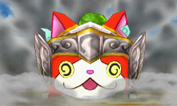 画像ギャラリー No.239のサムネイル画像 / 妖怪達が武将に変身！ 「妖怪三国志」のゲーム内容を一挙紹介。ジバニャンやコマさん，USAピョン達が三つ巴の戦いを繰り広げる