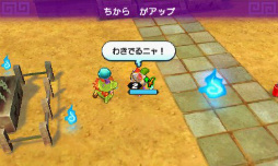画像ギャラリー No.247のサムネイル画像 / 妖怪達が武将に変身！ 「妖怪三国志」のゲーム内容を一挙紹介。ジバニャンやコマさん，USAピョン達が三つ巴の戦いを繰り広げる
