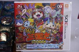 画像ギャラリー No.003のサムネイル画像 / シブサワ・コウと日野晃博氏が制作秘話を明かした「妖怪三国志」完成発表会をレポート