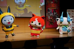 画像ギャラリー No.009のサムネイル画像 / シブサワ・コウと日野晃博氏が制作秘話を明かした「妖怪三国志」完成発表会をレポート
