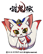 画像ギャラリー No.011のサムネイル画像 / 妖怪ウォッチ×三國志コラボの「妖怪三国志」は明日発売。ヨロイ姿となったジバニャンら“武将妖怪”が乱世を駆け巡る