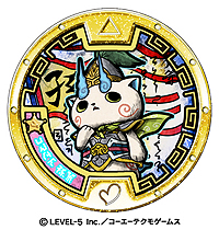 画像ギャラリー No.015のサムネイル画像 / 妖怪ウォッチ×三國志コラボの「妖怪三国志」は明日発売。ヨロイ姿となったジバニャンら“武将妖怪”が乱世を駆け巡る