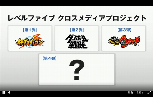 画像ギャラリー No.001のサムネイル画像 / レベルファイブ，クロスメディアプロジェクト第4弾「The SNACK WORLD」（スナックワールド）を発表