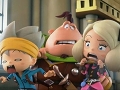レベルファイブ，クロスメディアプロジェクト第4弾「The SNACK WORLD」（スナックワールド）を発表