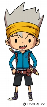 画像ギャラリー No.016のサムネイル画像 / レベルファイブ,クロスメディアプロジェクト第4弾「The SNACK WORLD」(スナックワールド)を発表