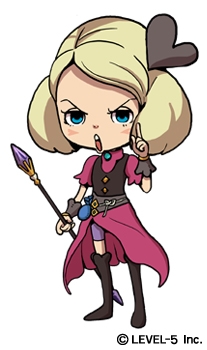 画像ギャラリー No.017のサムネイル画像 / レベルファイブ,クロスメディアプロジェクト第4弾「The SNACK WORLD」(スナックワールド)を発表