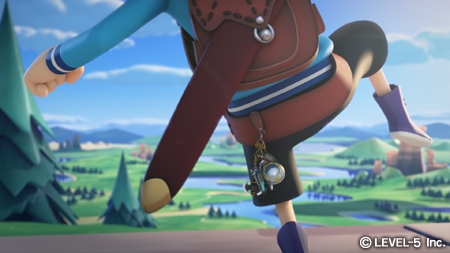 画像ギャラリー No.023のサムネイル画像 / レベルファイブ，クロスメディアプロジェクト第4弾「The SNACK WORLD」（スナックワールド）を発表
