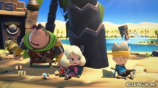 画像ギャラリー No.028のサムネイル画像 / レベルファイブ，クロスメディアプロジェクト第4弾「The SNACK WORLD」（スナックワールド）を発表