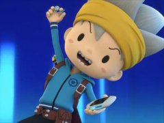 ファンタジーRPG「スナックワールド」は，Android/iOS版が2017年4月，3DS版が7月発売。CGアニメ放映も4月にスタート
