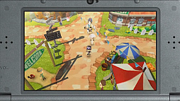 画像ギャラリー No.001のサムネイル画像 / ニンテンドー3DS版「スナックワールド」は7月13日に発売。正式タイトルは「スナックワールド トレジャラーズ」に