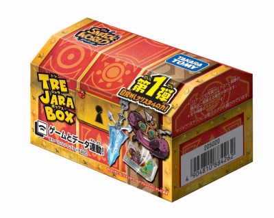画像ギャラリー No.014のサムネイル画像 / タカラトミー，「スナックワールド」の玩具展開を7月に開始