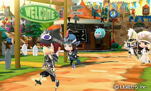 画像ギャラリー No.002のサムネイル画像 / レベルファイブのアクションRPG「スナックワールド トレジャラーズ」のパッケージイラストが公開