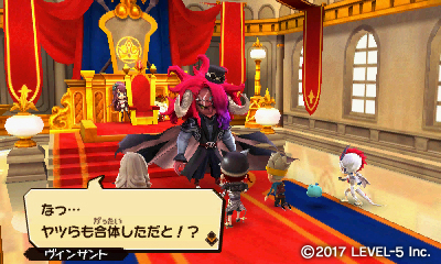 画像ギャラリー No.004のサムネイル画像 / 「スナックワールド トレジャラーズ」,DLC第2弾「破滅の魔王! デミグラス降臨!!」と無料更新データVer.3.0の配信が本日スタート