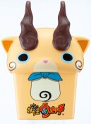 画像ギャラリー No.002のサムネイル画像 / マクドナルド,「妖怪ウォッチ」デザインのポテトケースを8月7日より販売