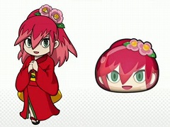 「妖怪ウォッチ ぷにぷに」，本作オリジナルの新妖怪「椿姫」が闘会議2016で発表。実装は2月中旬以降