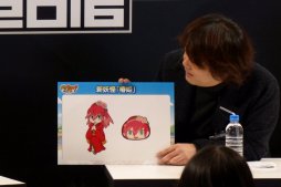 画像ギャラリー No.004のサムネイル画像 / “日ノ神”日野晃博社長が「妖怪ウォッチ ぷにぷに」「ファンタジーライフ2」の最新情報を明かした,闘会議2016のレベルファイブステージをレポート