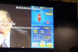 画像ギャラリー No.005のサムネイル画像 / “日ノ神”日野晃博社長が「妖怪ウォッチ ぷにぷに」「ファンタジーライフ2」の最新情報を明かした,闘会議2016のレベルファイブステージをレポート