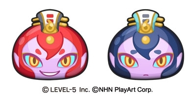 画像ギャラリー No.002のサムネイル画像 / 「妖怪ウォッチ ぷにぷに」，「妖怪三国志」との連動イベントを実施