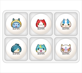 画像ギャラリー No.025のサムネイル画像 / 衝撃の新事実，妖怪ぷには美味しい!?　妖怪ぷにと癒やしのひと時を楽しめる「妖怪ウォッチ ぷにぷに カフェ」レポート