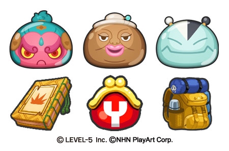 画像ギャラリー No.004のサムネイル画像 / 「妖怪ウォッチ ぷにぷに」で「妖怪ウォッチ3」との連動イベント第3弾が開始