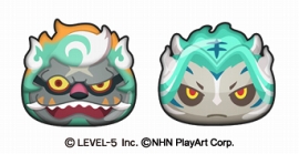 画像ギャラリー No.006のサムネイル画像 / 「妖怪ウォッチ ぷにぷに」，「妖怪ウォッチバスターズ2」との連動イベントを開催