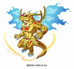 画像ギャラリー No.007のサムネイル画像 / 「妖怪ウォッチ ぷにぷに」，「妖怪ウォッチバスターズ2」との連動イベントを開催